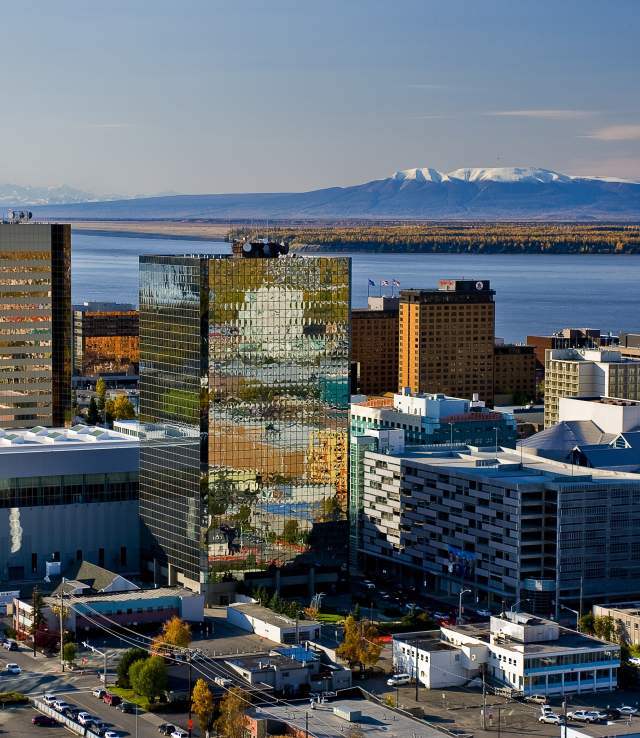 Alaska's Premier Venues