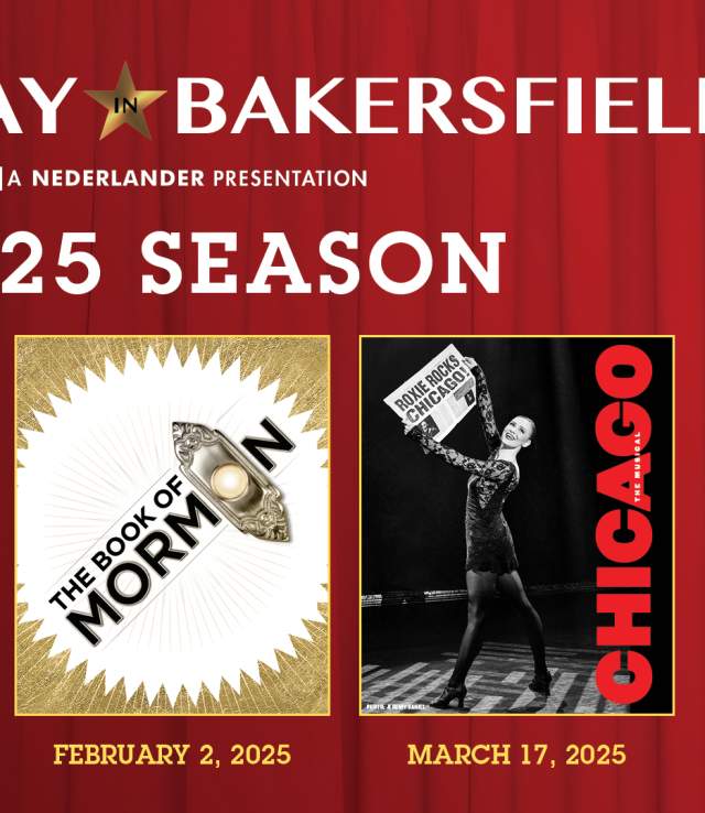 Broadway In Bakersfield 24/25