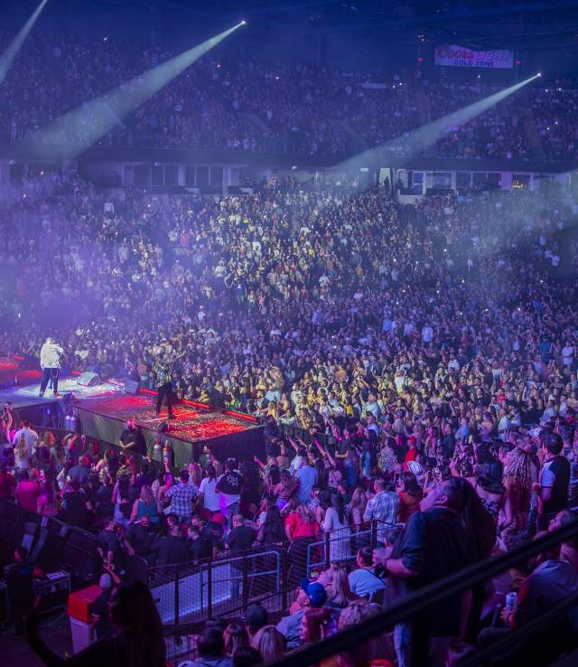 banda crowd