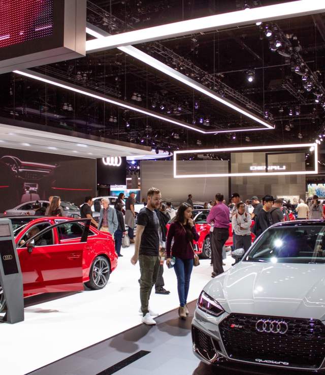 Car Show Generic