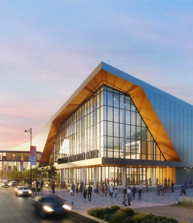 Exterior Rendering