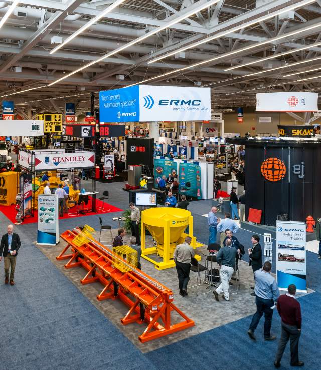 Exhibit Hall 2017