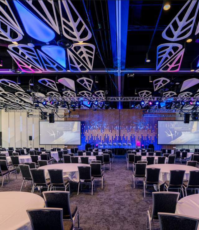 Atrium Ballroom (20,000 sq. ft) - Floor 1
