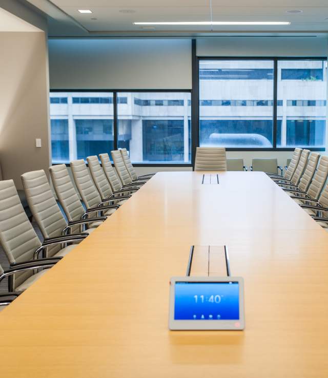 Executive Board Room