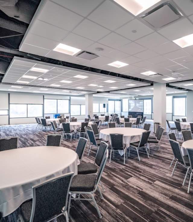 Room 302 (3,750 sq. ft) - Floor 3