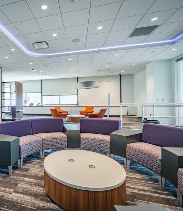 Suite 301 (2,650 sq. ft) - Floor 3