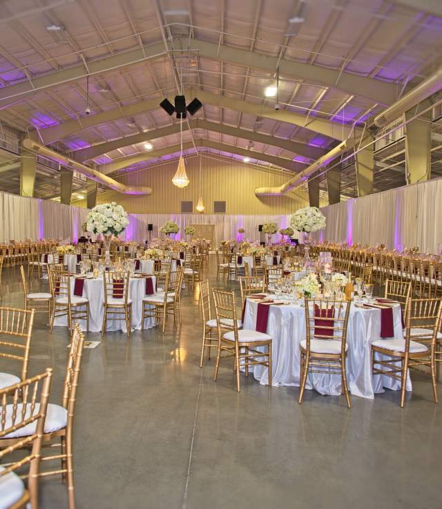 Gold Hall
