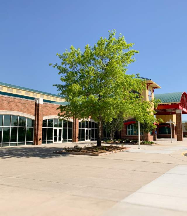 Building Exterior