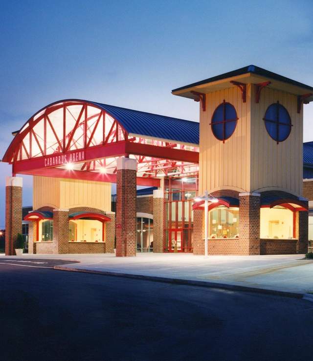 Venue Exterior