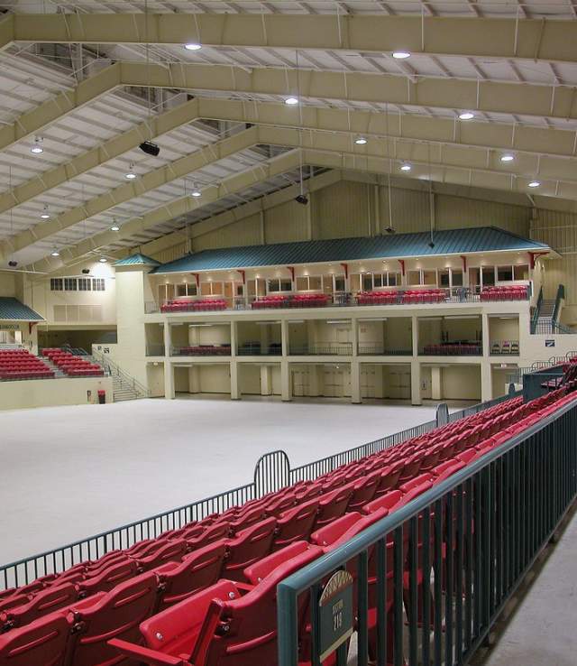 Arena Interior