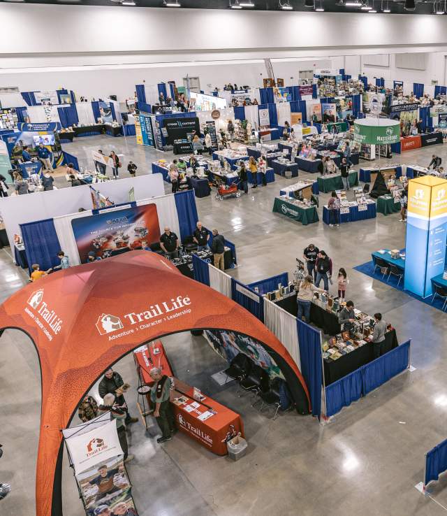 Exhibit Hall
