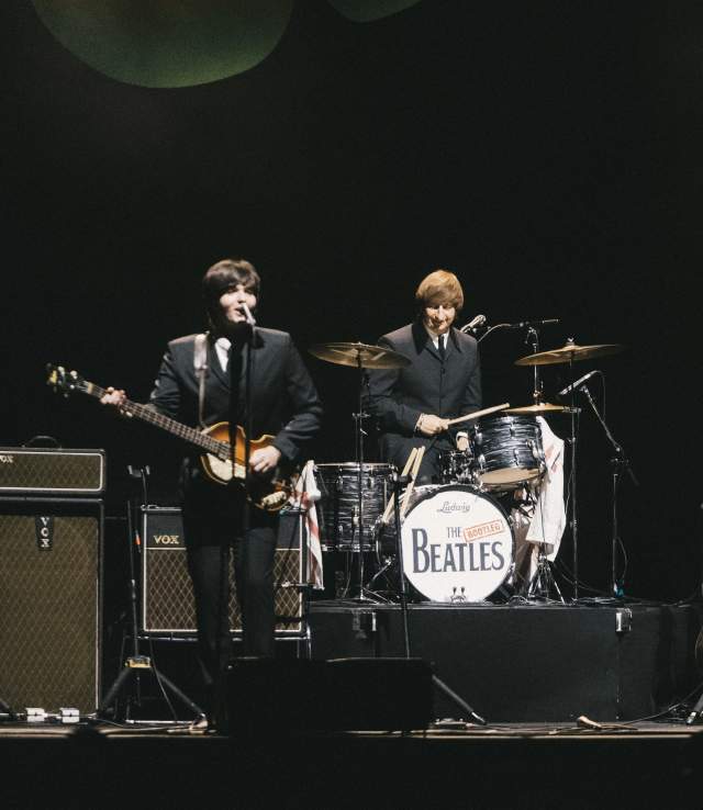 The Bootleg Beatles