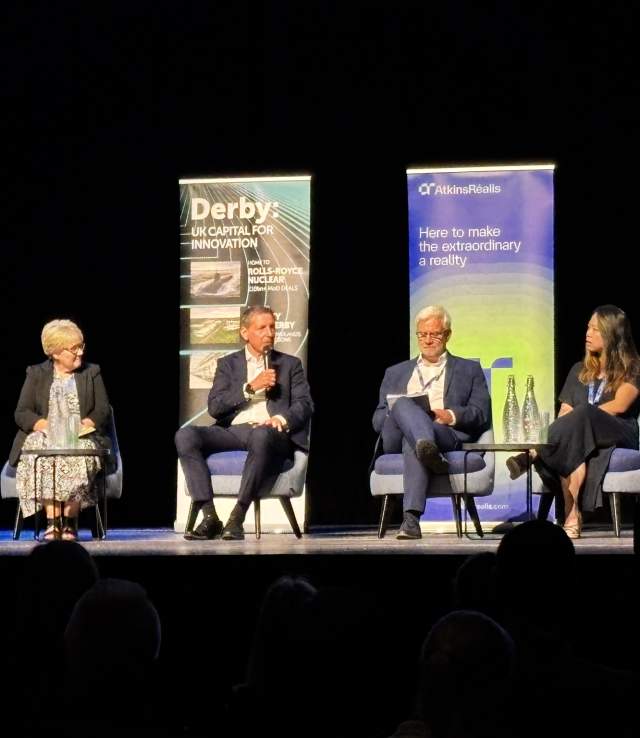 Auditorium - Conference - panel