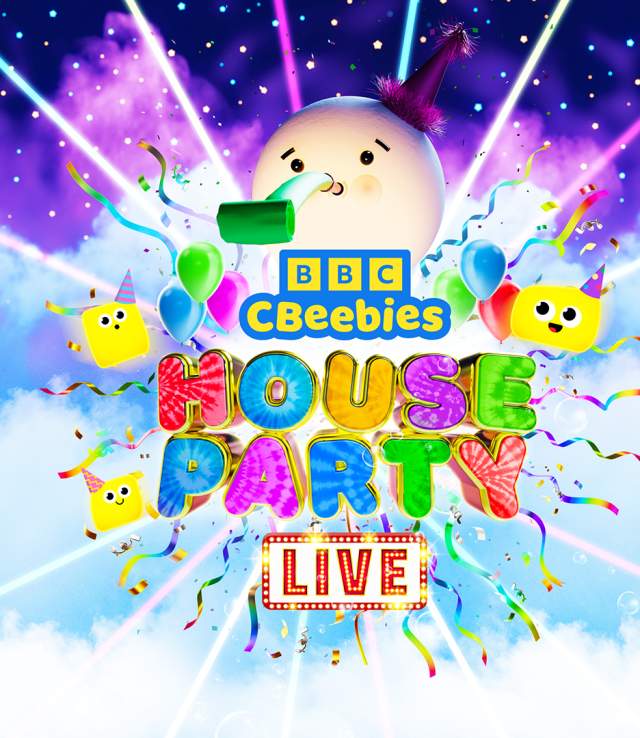 CBeebies House Party