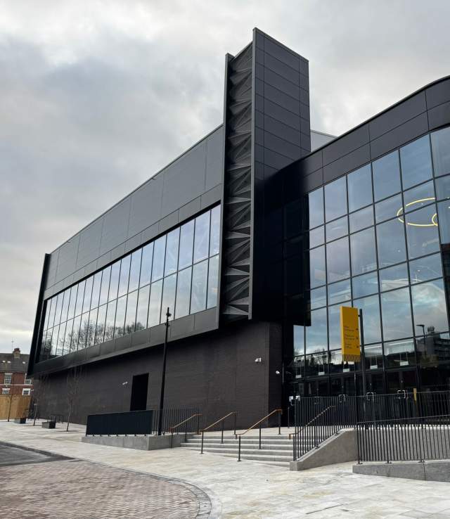 Entrance