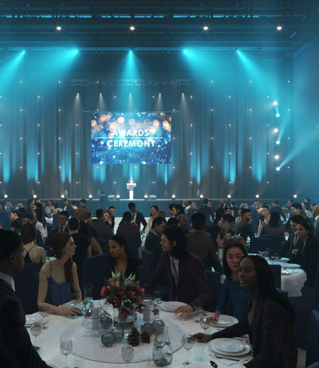 Internal - Banquet 1