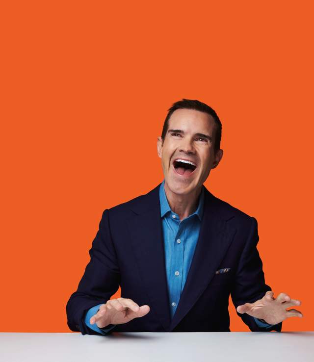 Jimmy Carr