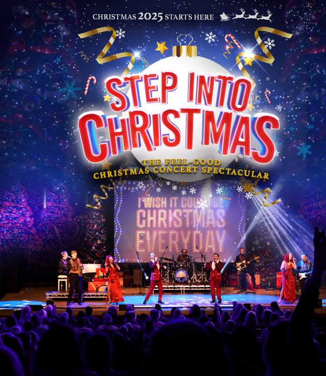 Step Into Christmas