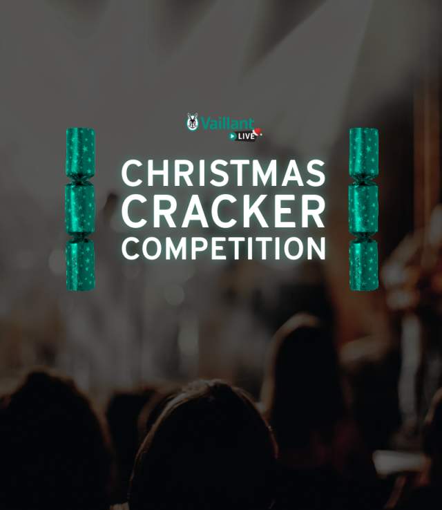 Christmas Cracker Competition