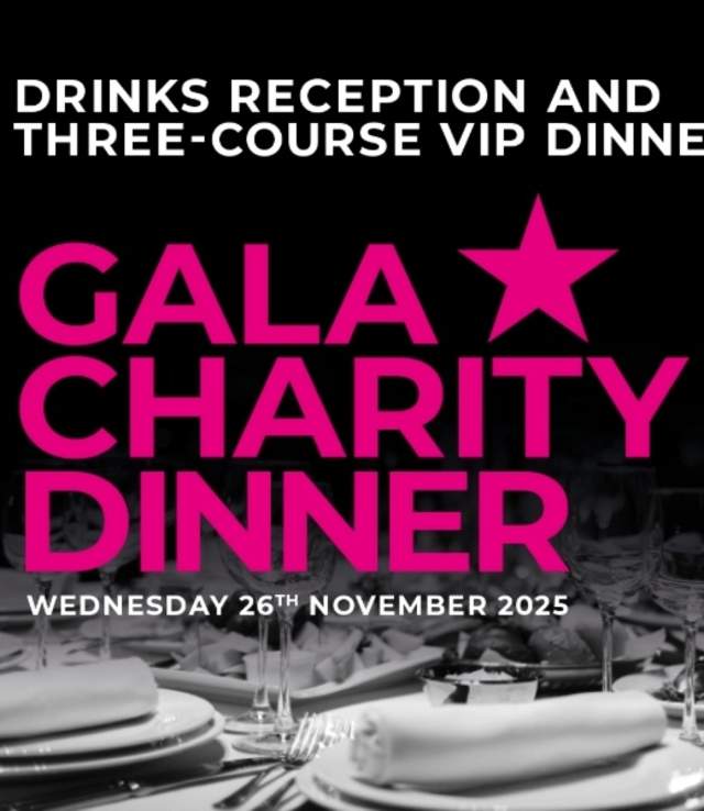 Gala Charity Dinner