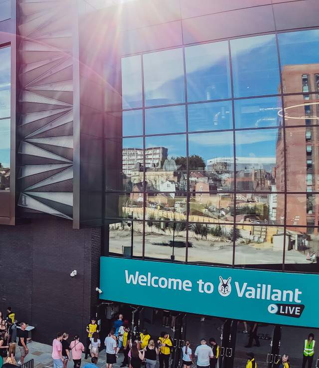 Vaillant Live 2