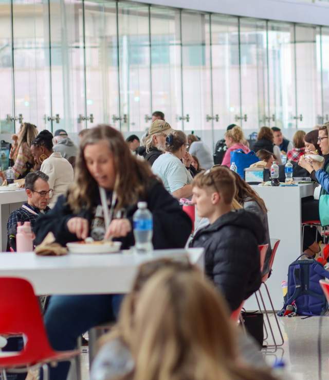 Food Court