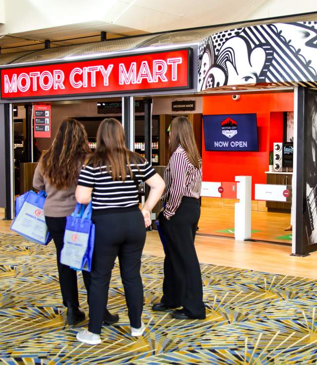 Motor City Mart Photo