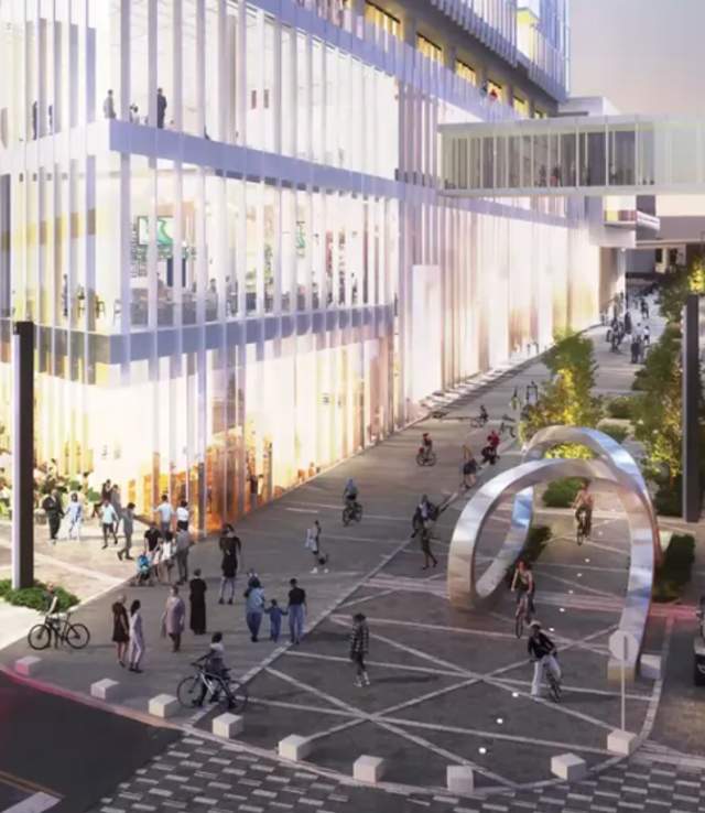 Hotel Render 1
