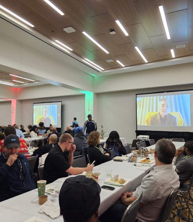 Meeting Rooms