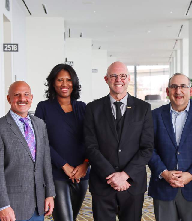 Board Members Photo