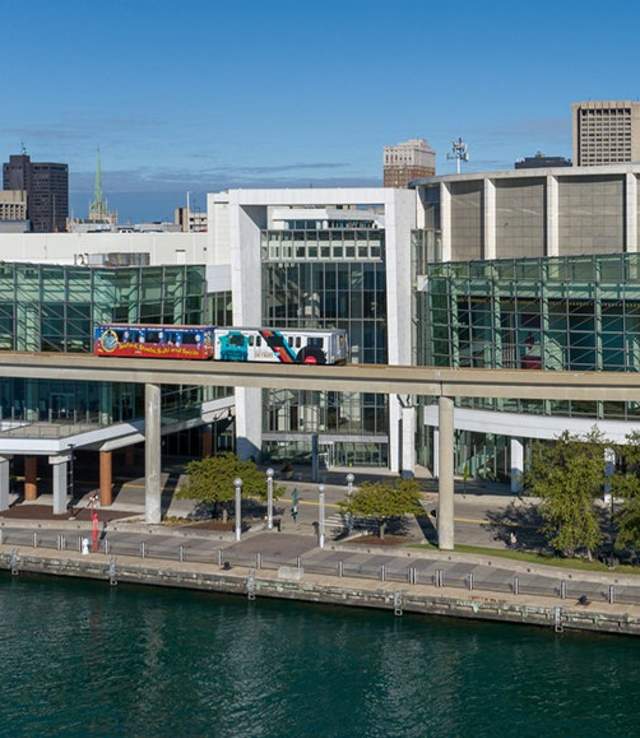 Venue River
