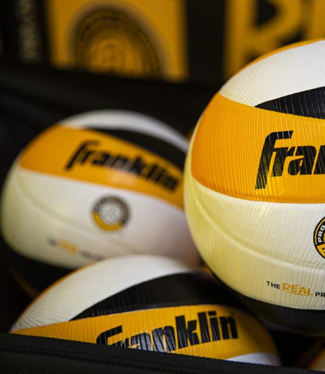 volleyballs