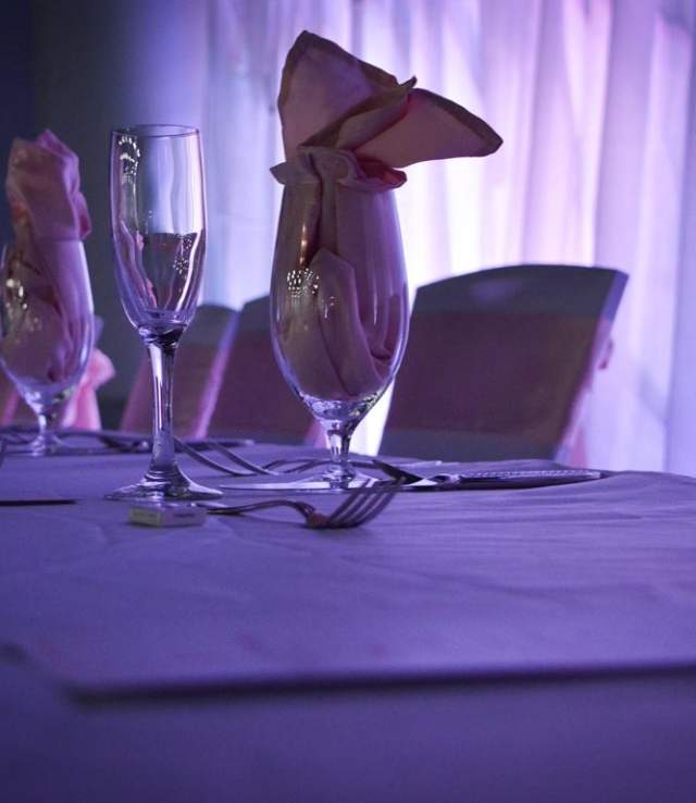 Event planning services