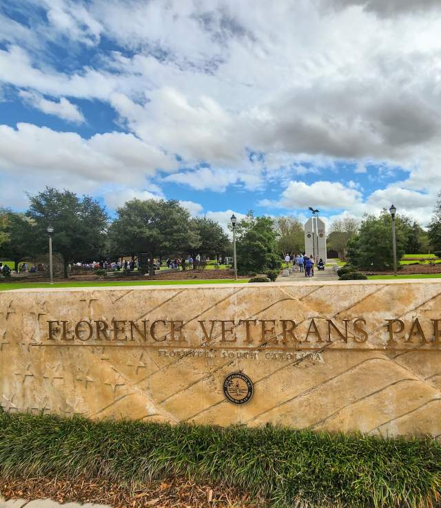 Florence Veterans Park