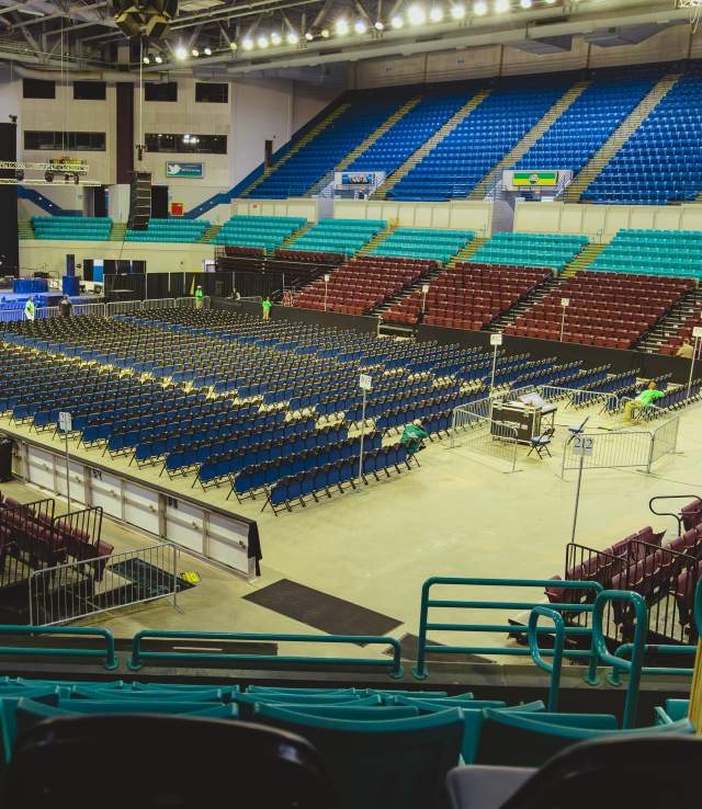 Arena Shot