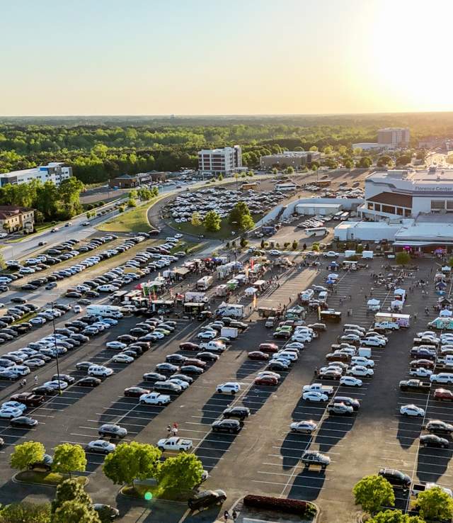 Amenities and features