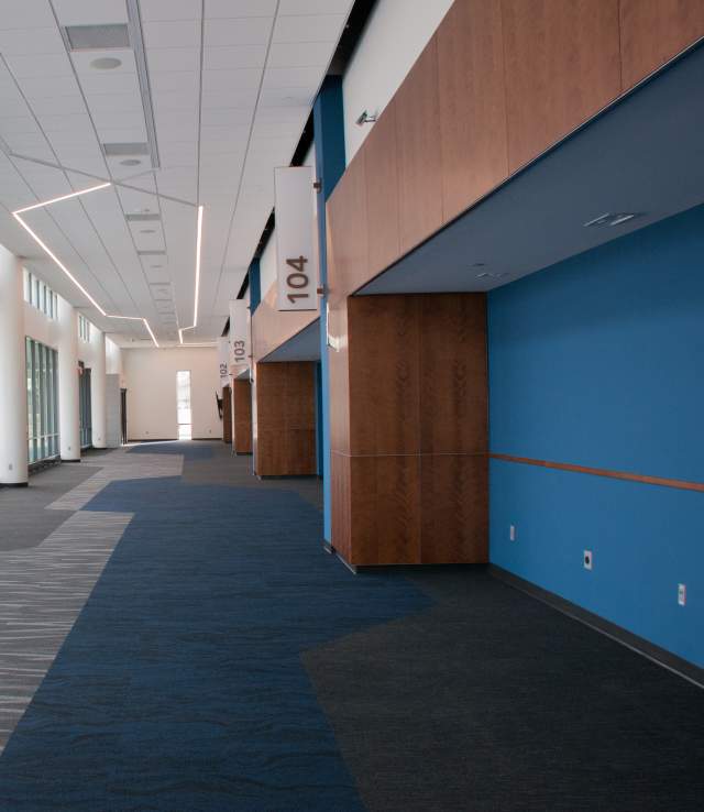 Spaces & Facilities