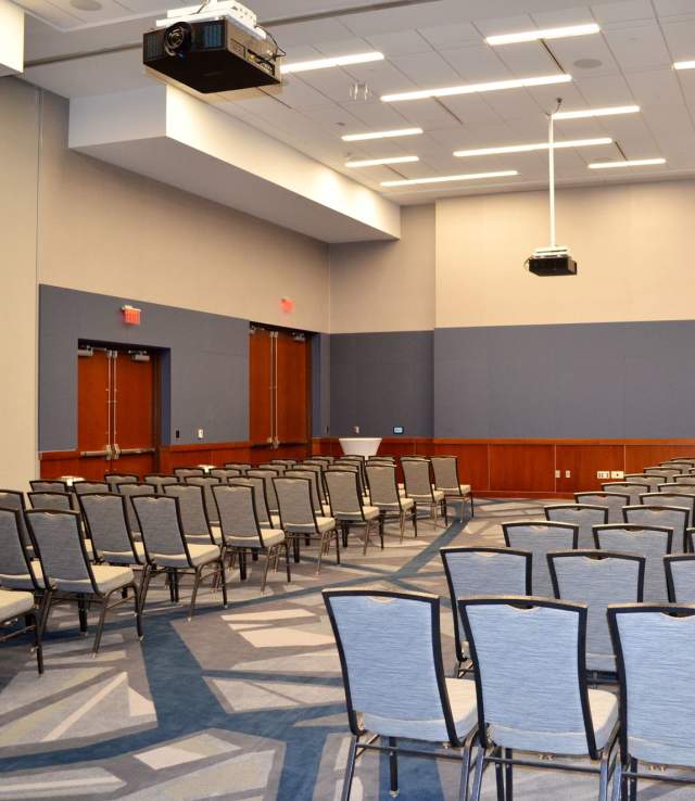 meeting rooms - layout