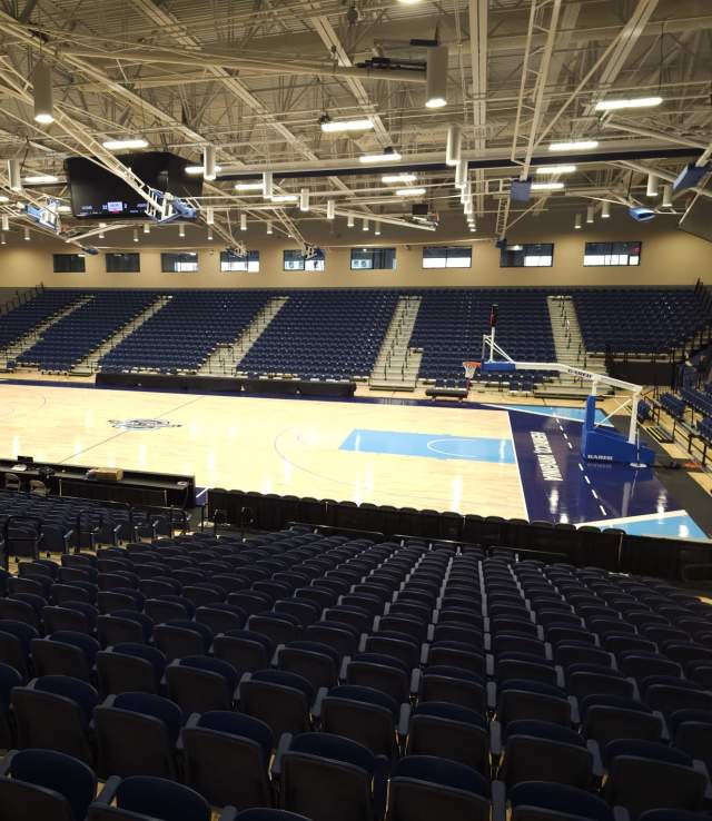 Championship Court - Empty