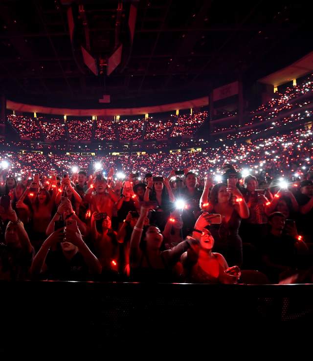 Crowd Shot