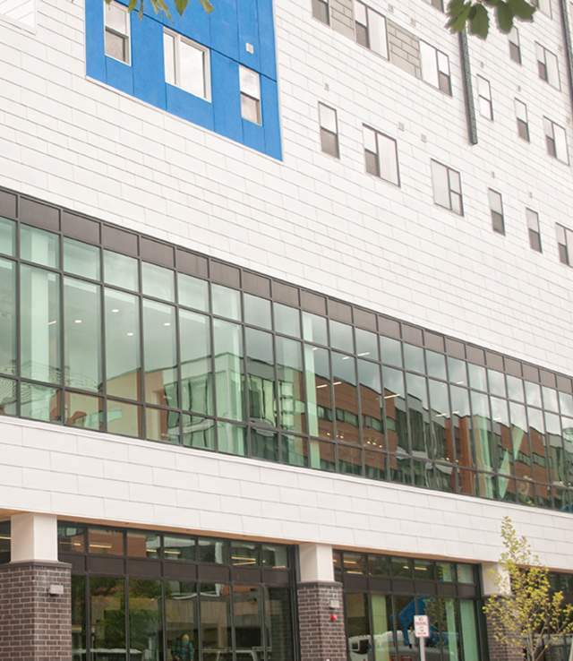 Ithaca Downtown Convention Center