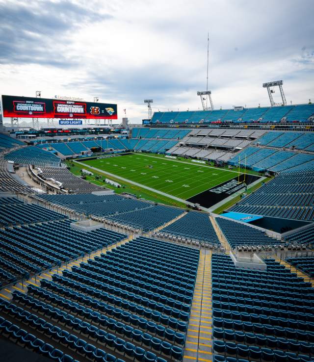 Stadium Shot