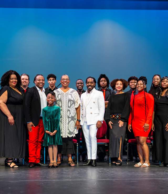 Ritz Voices