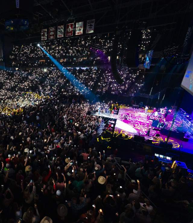 VyStar Veterans Memorial Arena