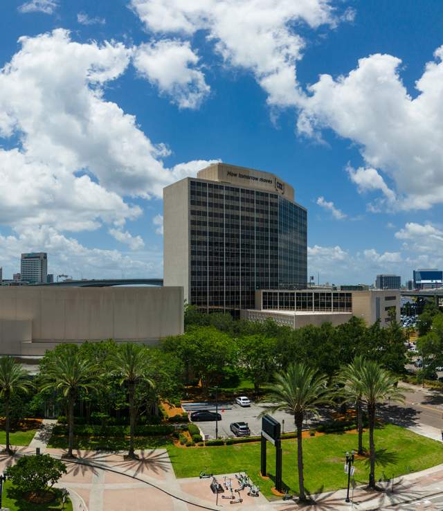 Jacksonville Center for the Performing Arts