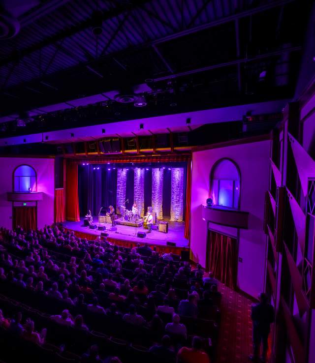 Ritz Wide Venue Shot