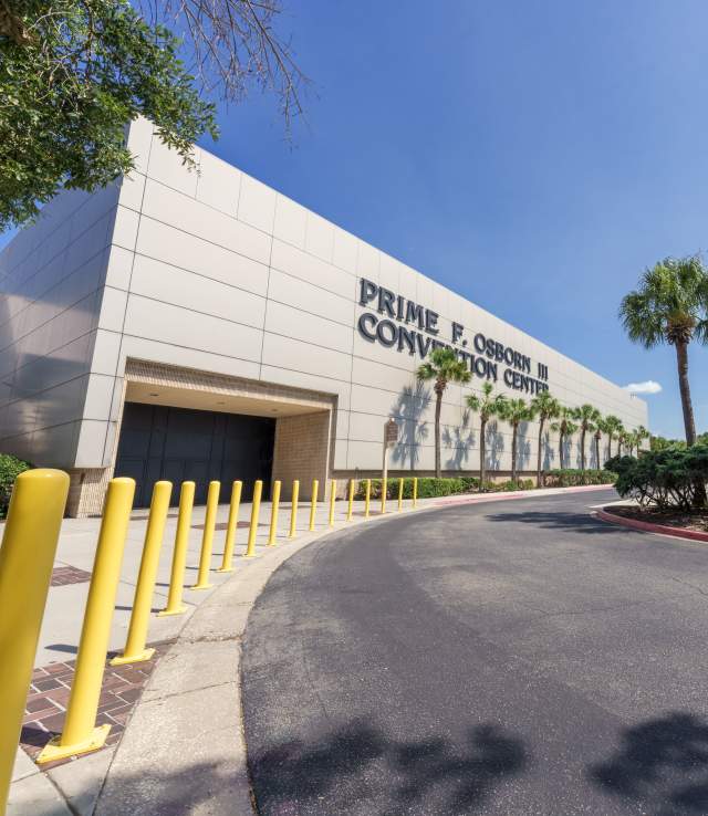 Outside Building Name