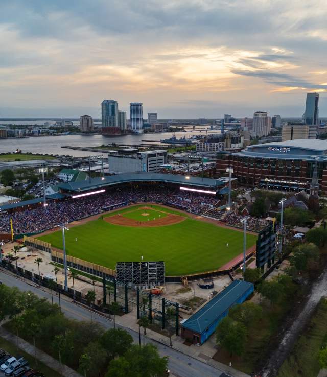 Drone Ballpark