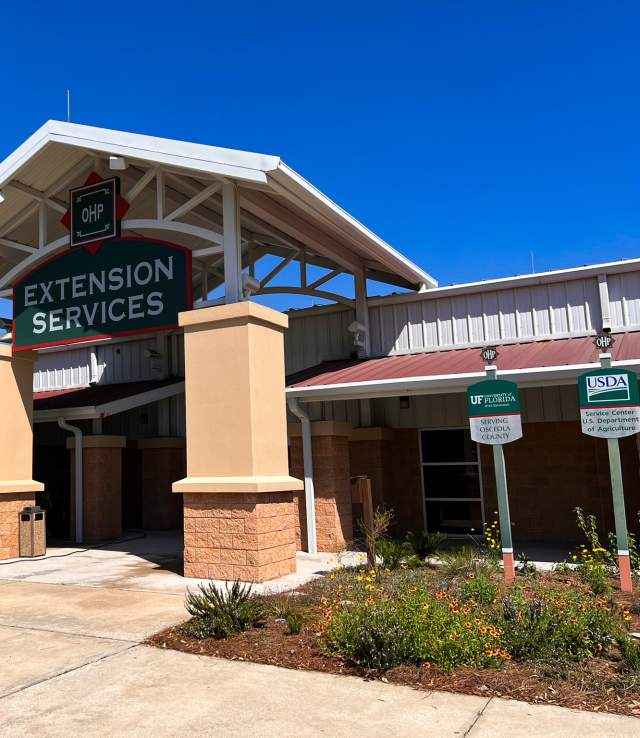 Extension Services Building