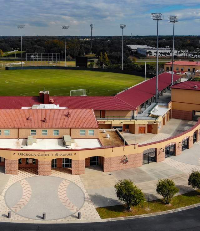 Osceola County Stadium